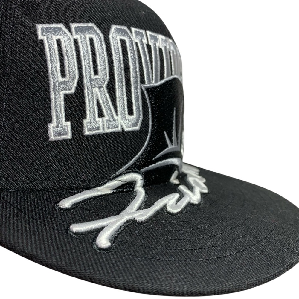 Providence College Friars ‘47 Brand Black Snapback Hat NWT Sports Fan Collection - Picture 11 of 11